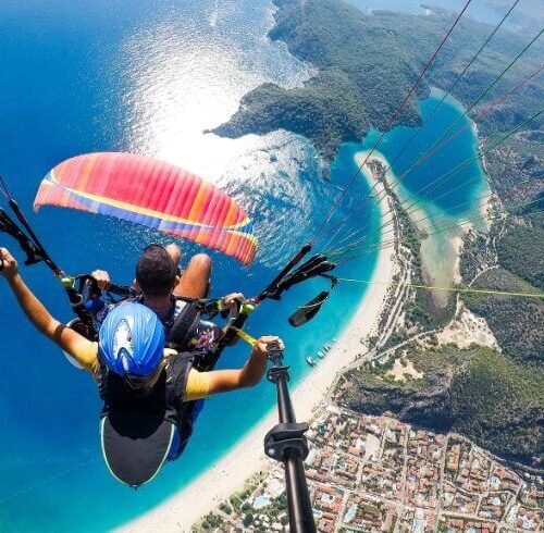 Paragliding is Life